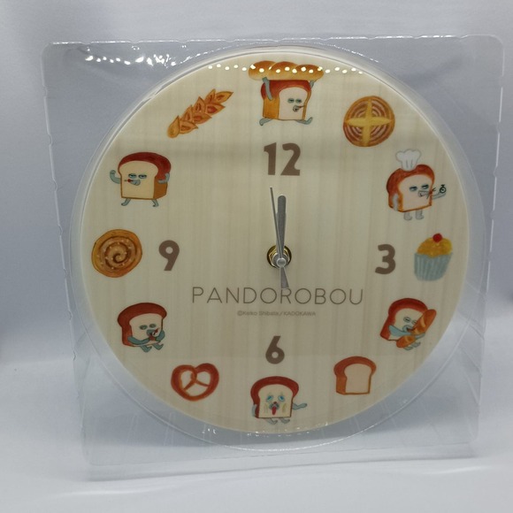 Pandorobo wall clock - Picture 2 of 9